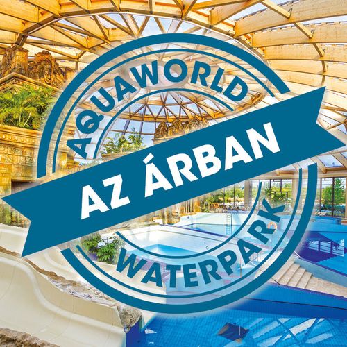 Aquaworld Resort Budapest