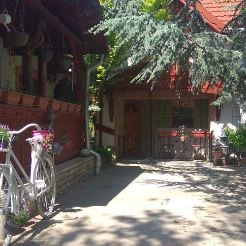 Mendei Vendégház Mende