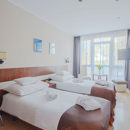 Holiday Beach Budapest Wellness & Sauna Park Hotel